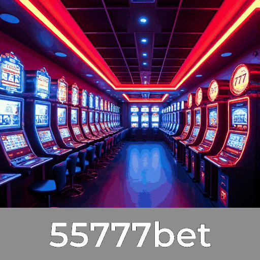 55777bet: Viva a Emoção dos Jogos de Cassino e Ganhe!